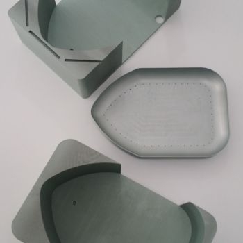 Fabricaci&oacute;n de Moldes para envases y embalajes. Fabricaci&oacute;n de piezas