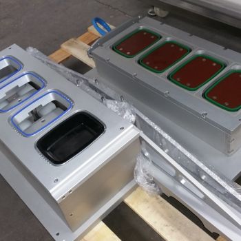 Fabricaci&oacute;n de Moldes para envases y embalajes. Fabricaci&oacute;n de piezas